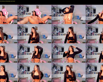 srita_laura — 121 minute Chaturbate female cam show recording, 720p, Oct 31, 2024