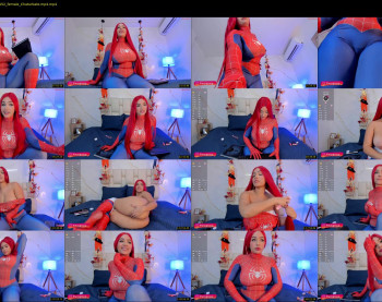 stephanysc — 121 minute Chaturbate female cam show recording, 720p, Nov 1, 2024