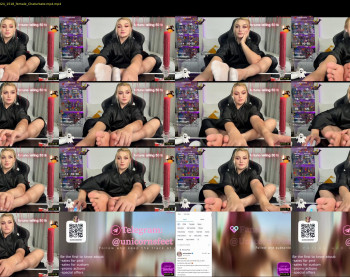 strupedsunicorns — 49 minute Chaturbate couple cam show recording, 720p, Oct 31, 2024