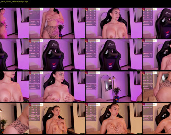 sunnymorrison — 46 minute Chaturbate female cam show recording, 720p, Oct 31, 2024