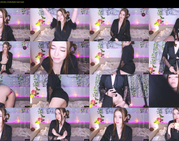 tayasha — 34 minute Chaturbate female cam show recording, 720p, Oct 31, 2024