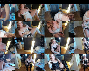 taylortait — 121 minute Chaturbate couple cam show recording, 720p, Oct 31, 2024