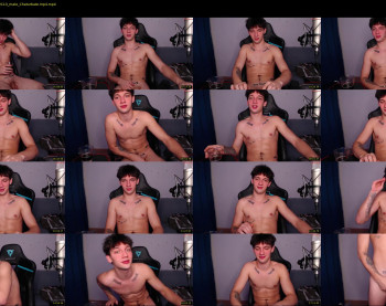 teddy_mode — 20 minute Chaturbate couple cam show recording, 720p, Oct 31, 2024