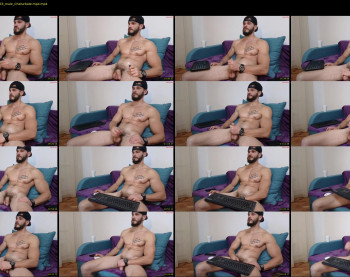 thetop200 — 32 minute Chaturbate male cam show recording, 720p, Oct 31, 2024