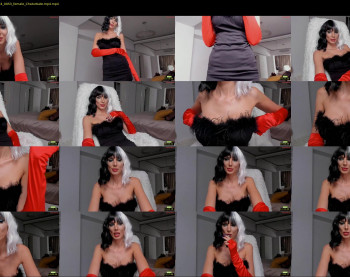 unforgettable_s — 20 minute Chaturbate female cam show recording, 720p, Nov 1, 2024