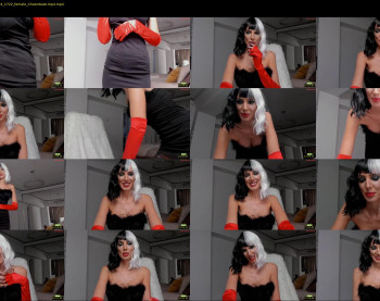 unforgettable_s — 43 minute Chaturbate female cam show recording, 720p, Oct 31, 2024