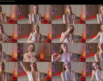 unnabella — 67 minute Chaturbate female cam show recording, 720p, Oct 31, 2024