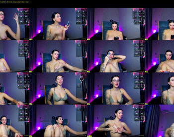 veronica_larson — 86 minute Chaturbate female cam show recording, 720p, Oct 31, 2024