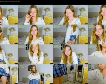 watermelon_sugar_ — 66 minute Chaturbate female cam show recording, 720p, Oct 31, 2024