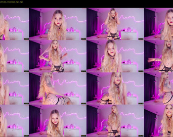 wild_lov — 53 minute Chaturbate female cam show recording, 720p, Oct 31, 2024