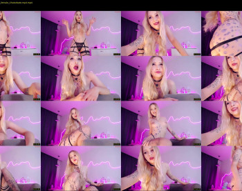 wild_lov — 32 minute Chaturbate female cam show recording, 720p, Oct 31, 2024