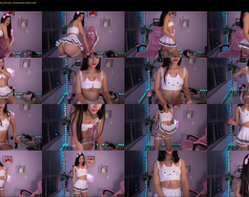 winonaa__ — 41 minute Chaturbate female cam show recording, 720p, Oct 31, 2024
