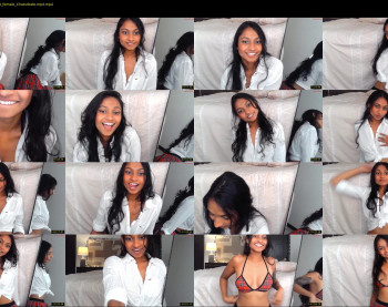 xzaramx — 121 minute Chaturbate female cam show recording, 720p, Oct 31, 2024