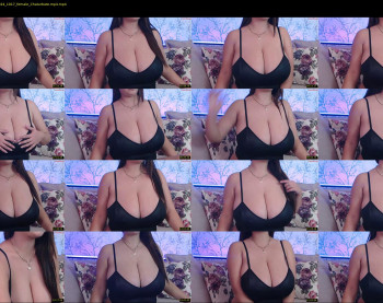 1dream_magical — 24 minute Chaturbate female cam show recording, 720p, Nov 1, 2024