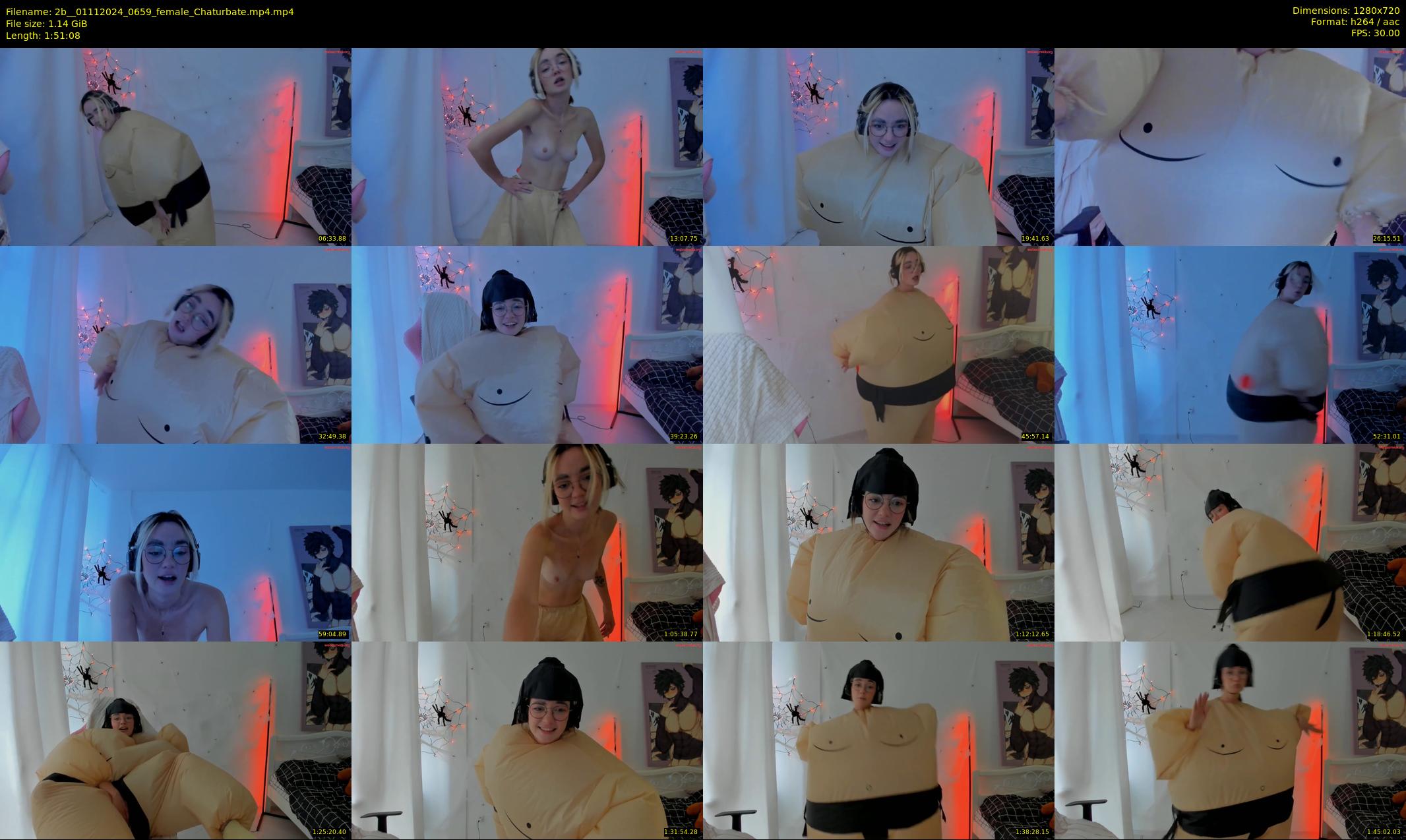 2b_ — 112 minute Chaturbate female cam show recording, 720p, Nov 1, 2024