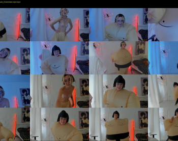 2b_ — 112 minute Chaturbate female cam show recording, 720p, Nov 1, 2024