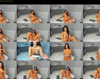 _adelle — 11 minute Chaturbate female cam show recording, 720p, Nov 1, 2024