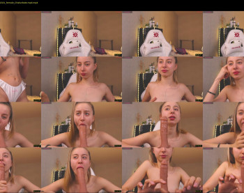 _alexa_gold_ — 51 minute Chaturbate female cam show recording, 720p, Nov 1, 2024