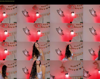 _angela_x — 9 minute Chaturbate female cam show recording, 720p, Nov 2, 2024