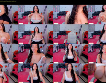 _antonnela_ — 26 minute Chaturbate female cam show recording, 720p, Nov 1, 2024