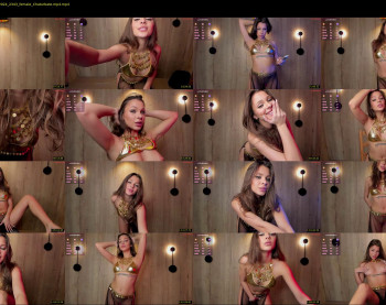 _catchmeifyoucan — 123 minute Chaturbate female cam show recording, 720p, Nov 1, 2024