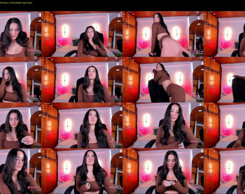 _gaby1 — 41 minute Chaturbate female cam show recording, 720p, Nov 1, 2024