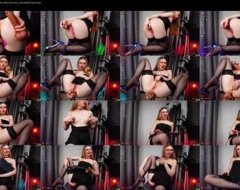 _healing_hottie_ — 20 minute Chaturbate female cam show recording, 720p, Nov 2, 2024