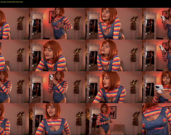 _lady_di — 13 minute Chaturbate female cam show recording, 720p, Nov 1, 2024