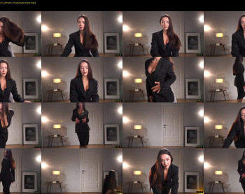 _mariarty_ — 13 minute Chaturbate female cam show recording, 720p, Nov 1, 2024