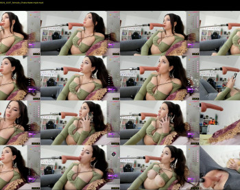 _timeless_paradox — 122 minute Chaturbate female cam show recording, 720p, Nov 1, 2024