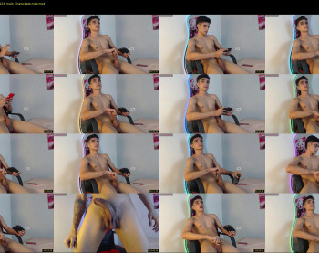 adama_soa — 79 minute Chaturbate male cam show recording, 720p, Nov 1, 2024