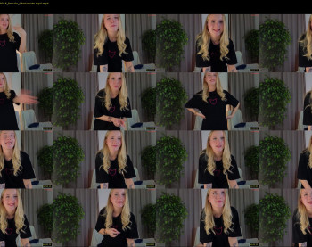 adele_armas — 6 minute Chaturbate female cam show recording, 720p, Nov 2, 2024