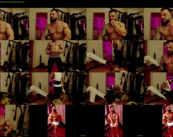 adonis_msc — 120 minute Chaturbate male cam show recording, 720p, Nov 2, 2024