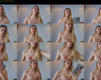 agnessi_ — 7 minute Chaturbate female cam show recording, 720p, Nov 2, 2024