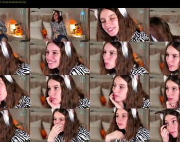 aislyfarran — 31 minute Chaturbate female cam show recording, 720p, Nov 1, 2024