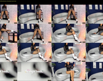 amara_lewiis — 97 minute Chaturbate female cam show recording, 720p, Nov 1, 2024