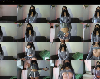 amyalwayshere — 120 minute Chaturbate female cam show recording, 720p, Nov 1, 2024
