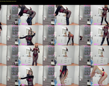 anisialuna_ — 18 minute Chaturbate female cam show recording, 720p, Nov 1, 2024