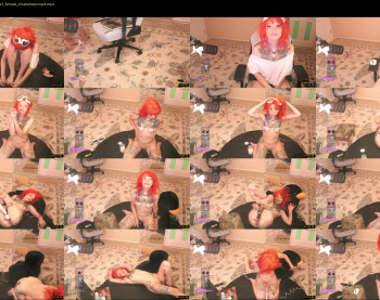 archancel — 66 minute Chaturbate female cam show recording, 720p, Nov 1, 2024