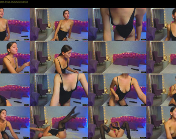 ariana_petite — 68 minute Chaturbate female cam show recording, 720p, Nov 1, 2024