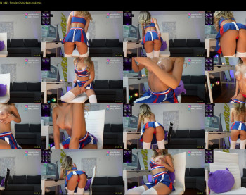ashley_benson1 — 37 minute Chaturbate female cam show recording, 720p, Nov 2, 2024