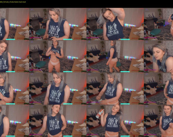 asiri_ocean — 23 minute Chaturbate female cam show recording, 720p, Nov 2, 2024