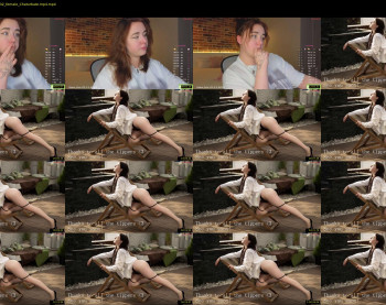 beam_kim — 69 minute Chaturbate female cam show recording, 720p, Nov 1, 2024