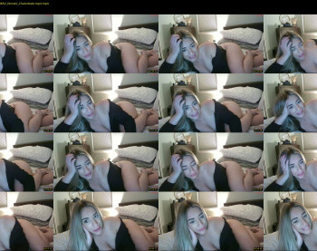 bhansen111 — 6 minute Chaturbate female cam show recording, 720p, Nov 1, 2024