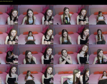 bjliki — 25 minute Chaturbate couple cam show recording, 720p, Nov 1, 2024