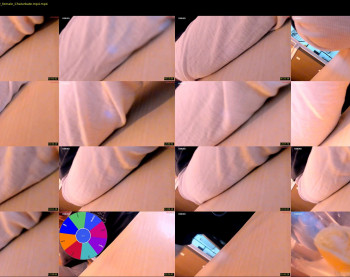 braingirl — 36 minute Chaturbate female cam show recording, 720p, Nov 1, 2024