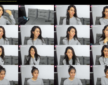 cata_batnati — 41 minute Chaturbate female cam show recording, 720p, Nov 2, 2024