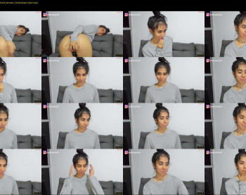 cata_batnati — 12 minute Chaturbate female cam show recording, 720p, Nov 2, 2024