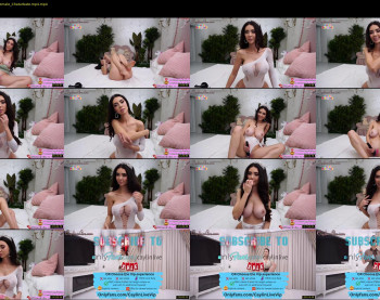 caylin — 120 minute Chaturbate female cam show recording, 720p, Nov 2, 2024