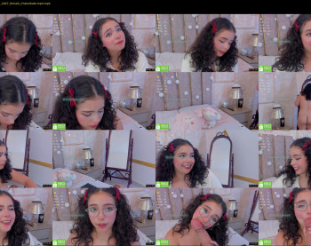 cheerrysweett — 32 minute Chaturbate female cam show recording, 720p, Nov 1, 2024